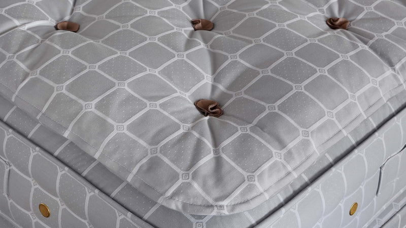 Cotton & Flax (Vegan) Topper